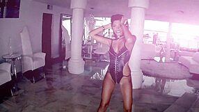 Kinky Skinny Girl Moans in Rough Wet Pussy Sex