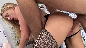 Cindy And Paige Give Amazing BJs While Selling Toys!