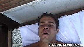 Just relax, I’ll peg you hard with my strapon