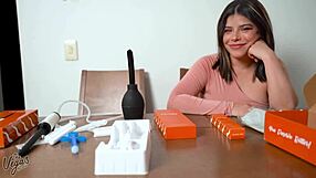 ever tried riding a trans sex doll like sarina from tantaly, selena vega spills