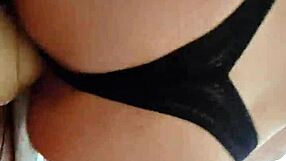 Hey, I'm a latina whore masturbating with my big dildo during quarantine.