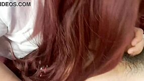 Watch This Asian Couple's Blowjob With Cum In Mouth!