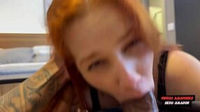 The ebony pornstar with big ass invites you to enjoy the scene