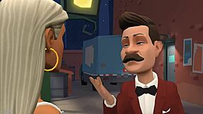 Animated Dirty Talk Teases Hungry Cock