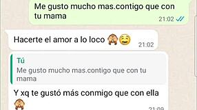 Want to hook up again? She won't find out, part 2