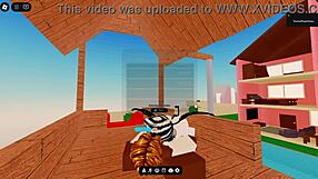 Russian prostitute fucks bot sovieticwaifu20 then real with monster cock