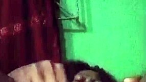 A horny teen 18+ slips into the dark, eagerly destroying her wet pussy with intense pleasure.