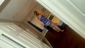 Stacxxxs Nightmare on Trans St - Lexi Sucking Anal