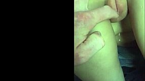 skinny stripper begs for waist bang