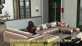 Weekend Friend Brings Unexpected Adventures With Wife And Cheating Friend In Intriguing Scenarios