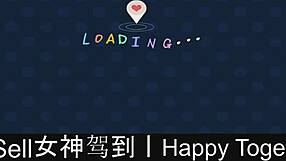 are you happy together in this dating game?