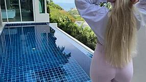 Cum In Classmate College Girl Pretty Vagina Doggy Style Ass POV Big Natural Tits Tight Creampie.