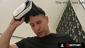 holly molly shares moments with partners in group setting