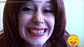 Horny Fetish Queen Uses Tongue In Intense Sessions