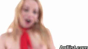 Frisky lesbian bombshells are exploring intimate connections