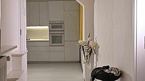 anissa kate calls buddy for intense anal banging session