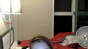 Bagel soo rips clothes in sexy tease! What a turn-on!