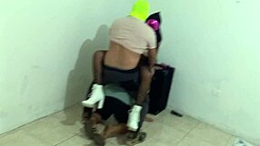 My Wife's Fantasy: Watching Her Fuck My Coworker in a Real Homemade Trio