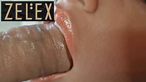 Want to meet my new friend, the Zelex doll, for a threesome?