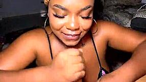 hermanastra tries big cock for first time!