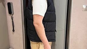 Busty Mom Friend Massage Turns Into Fuck With Russian Amateur