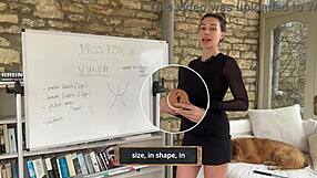 Exploring Female Anatomy Types