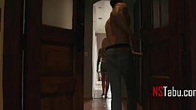 Naughty Stepsiblings Fucking Every Chance