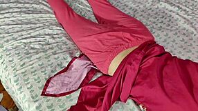 Having Fun with Desi Bhabhi at Friend’s Wedding Party