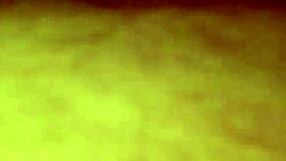 Ebony Babe Rides Big Cock With Spit!