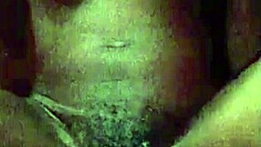 A horny teen 18+ slips into the dark, eagerly destroying her wet pussy with intense pleasure.