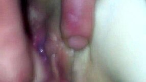 fucking my girlfriend's wet pussy