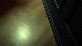 Horny Slut Jerks Off In Toilet