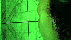 the seductive prostitute gives an intense blowjob in the dimly lit room, her lips wrapped tightly around the throbbing cock