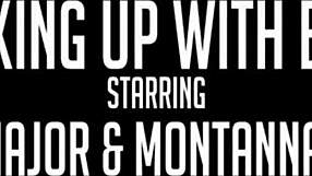 So montana starr rides rome major in cowgirl blowbang with cunilingus and banging her mouth.