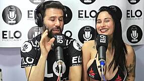 ¡Joder, esta entrevista del podcast Elo se puso caliente, Jenifer me puso a mil!