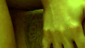 Hey, that curvy blonde lesbian mistress is moaning loudly as she gets punished and bound, licking her submissive slave's pussy with domination vibes.