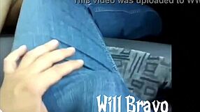 putaria com o pauzudo inside car on brazilian street, damn huge cock!