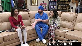 Solana gets fucked hard twice