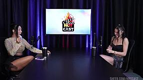 Watch Debora Andrade's Hot Compilation on Sheer Red - Part 3!