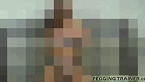 i'm going to take your anal virginity with my dildo tonight