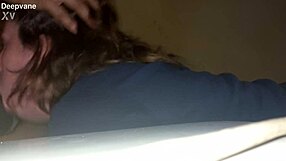 she really loves that dick deep in her throat