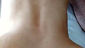 Is Jamileth sucking while getting fucked?