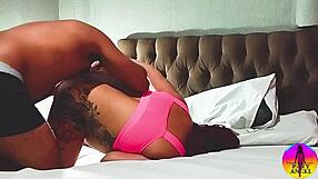 Slutty Redhead MILF Anal Blowjobs