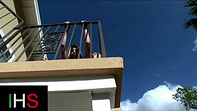 Black Male Penetrates Beautiful Blonde Slut With Huge Cock