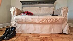 masturbating my wide open pierced stretched out pussy