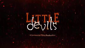 Wow! First Time Stretching That Busty Teen’s Tight Ass On Camera