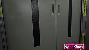 Mature European Cougar's Rough Anal Quickie With Bbc