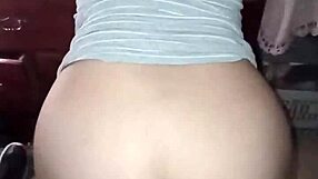 Naughty stepsiblings seize every opportunity to fuck passionately