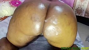 lady big ass in bent over position