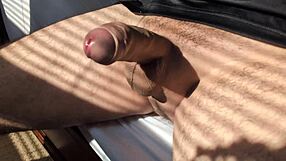 Intense Summer Masturbation Session!